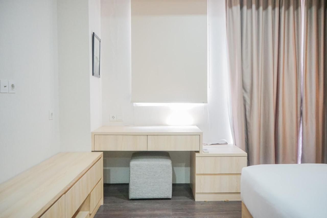 Elegant 3Br Apartment At Bellevue Suites By Travelio Jacarta Exterior foto